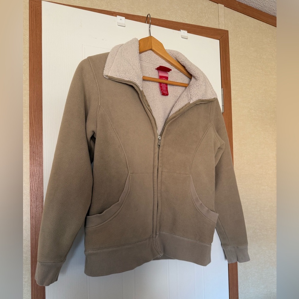 Dickies barn jacket - fleece